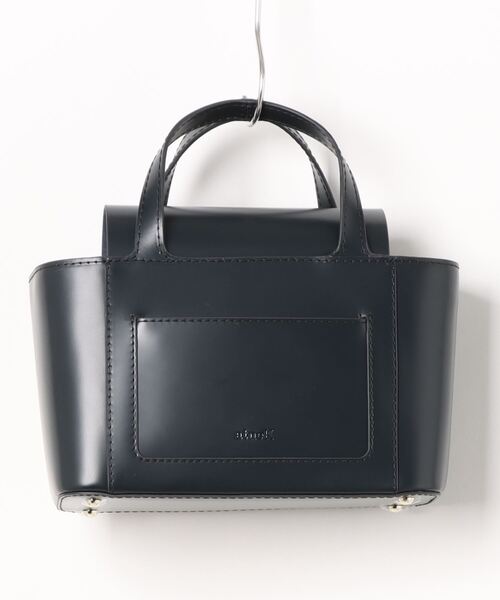 Scrap Book（スクラップブック）の「【atneK】glass mii tote bag 