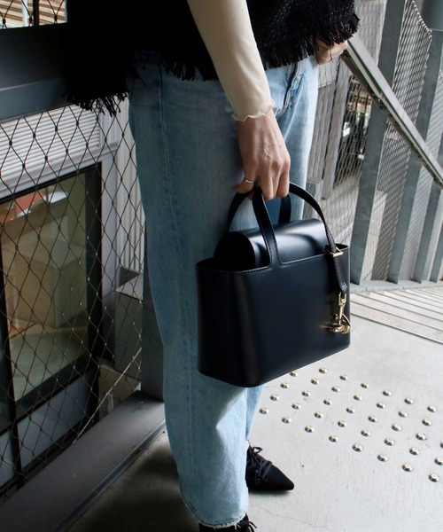 Scrap Book（スクラップブック）の「【atneK】glass mii tote bag