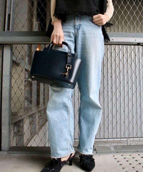 Scrap Book（スクラップブック）の「【atneK】glass mii tote bag 