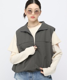 3.3 Field Trip／ナイロンベスト 2103559