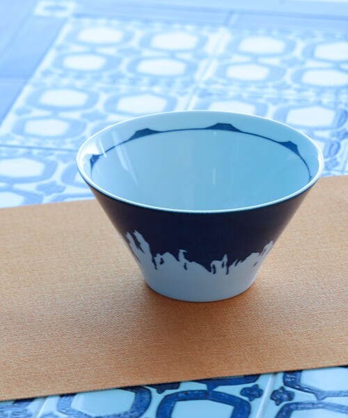 別注 富士山 丼鉢 大（食器）｜BEAMS JAPAN（ビームス ジャパン）の