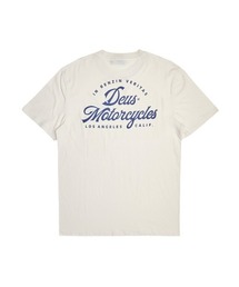 RIDE OUT TEE オーガニックコットンTシャツ レギュラーフィット