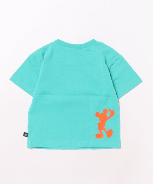 ディズニーキャラクター Tシャツ 100cm以上 Disney 】 キャラクターTシャツA 25S5（Tシャツ/カットソー