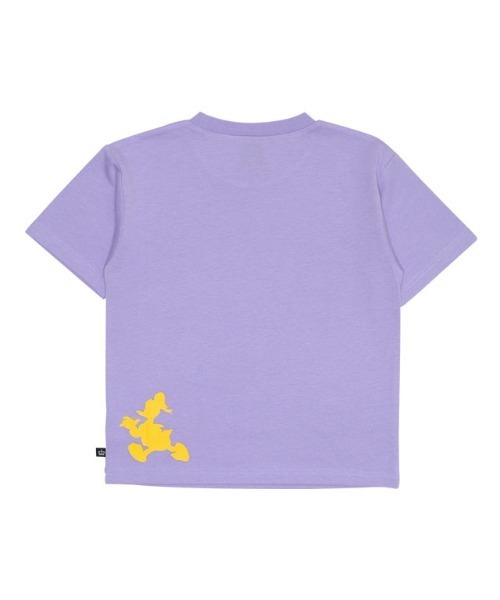 親子お揃い ディズニー キャラクター Tシャツ 9230K（Tシャツ