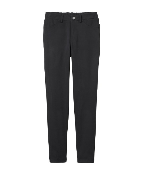 Tuche(トゥシェ)の「Tuche/トゥシェ ストレッチパンツ 冷感ツイル ループスキニー(その他パンツ・レディース・ネイビー/ブラック/アイボリー・MEDIUM/LARGE/X-LARGE)」の16枚目の写真