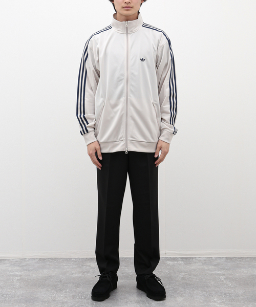 adidas Originals(アディダスオリジナルス)の「【adidas originals / アディダス オリジナルス】BB TRACKTOP(その他アウター・メンズ・ネイビー/ブラック/アイボリー・MEDIUM/X-LARGE/LARGE)」の4枚目の写真