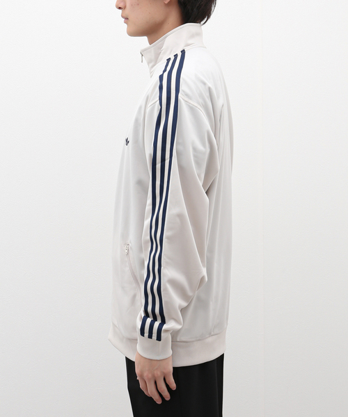 adidas Originals(アディダスオリジナルス)の「【adidas originals / アディダス オリジナルス】BB TRACKTOP(その他アウター・メンズ・ネイビー/ブラック/アイボリー・MEDIUM/X-LARGE/LARGE)」の6枚目の写真
