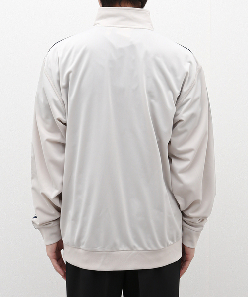 adidas Originals(アディダスオリジナルス)の「【adidas originals / アディダス オリジナルス】BB TRACKTOP(その他アウター・メンズ・ネイビー/ブラック/アイボリー・MEDIUM/X-LARGE/LARGE)」の7枚目の写真