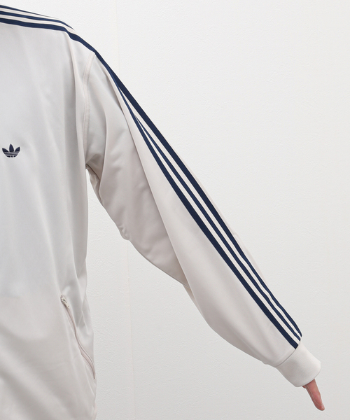 adidas Originals(アディダスオリジナルス)の「【adidas originals / アディダス オリジナルス】BB TRACKTOP(その他アウター・メンズ・ネイビー/ブラック/アイボリー・MEDIUM/X-LARGE/LARGE)」の10枚目の写真
