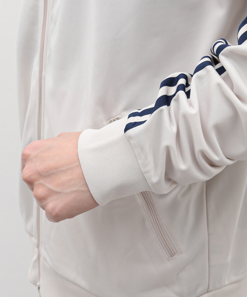 adidas Originals(アディダスオリジナルス)の「【adidas originals / アディダス オリジナルス】BB TRACKTOP(その他アウター・メンズ・ネイビー/ブラック/アイボリー・MEDIUM/X-LARGE/LARGE)」の11枚目の写真