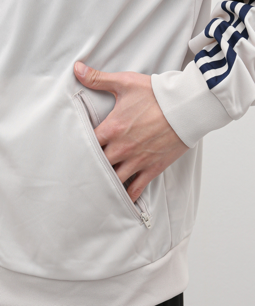 adidas Originals(アディダスオリジナルス)の「【adidas originals / アディダス オリジナルス】BB TRACKTOP(その他アウター・メンズ・ネイビー/ブラック/アイボリー・MEDIUM/X-LARGE/LARGE)」の13枚目の写真