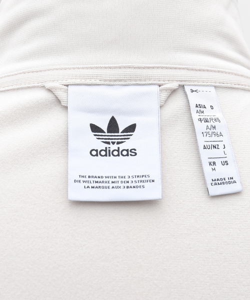 adidas Originals(アディダスオリジナルス)の「【adidas originals / アディダス オリジナルス】BB TRACKTOP(その他アウター・メンズ・ネイビー/ブラック/アイボリー・MEDIUM/X-LARGE/LARGE)」の20枚目の写真