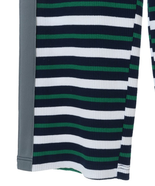 Candy Stripper（キャンディストリッパー）の「MULTI BORDER EASY パンツ（その他パンツ・レディース・ネイビー/ボルドー/チャコール・2）」の20枚目の写真