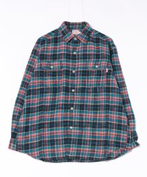 ＪＵＧＬＡＮＳ | 【BIGMAC】FLANNEL SHIRTS / ビッグマック ビッグシルエット ネルシャツ(シャツ/ブラウス)