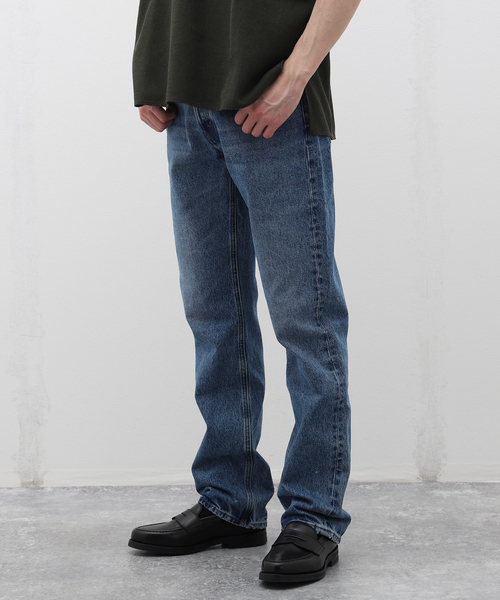 サトシ　sefr スラックス BEAMS F（ビームスF）【別注】IGARASHI TROUSERS / ハンドライン