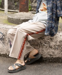 niko and... | カットツイルトラックパンツ(その他パンツ)