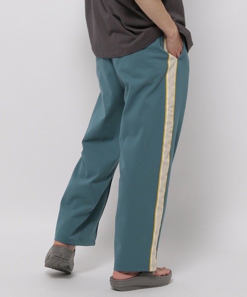 niko and...(ニコアンド)の「カットツイルトラックパンツ(その他パンツ・メンズ・グリーン/ブラック/モカ・MEDIUM/LARGE)」の20枚目の写真