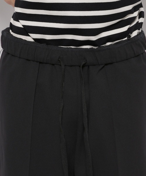 niko and...(ニコアンド)の「カットツイルトラックパンツ(その他パンツ・メンズ・グリーン/ブラック/モカ・MEDIUM/LARGE)」の17枚目の写真