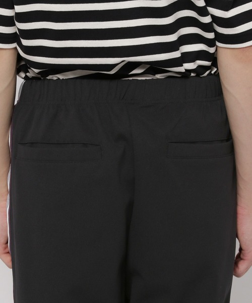 niko and...(ニコアンド)の「カットツイルトラックパンツ(その他パンツ・メンズ・グリーン/ブラック/モカ・MEDIUM/LARGE)」の19枚目の写真