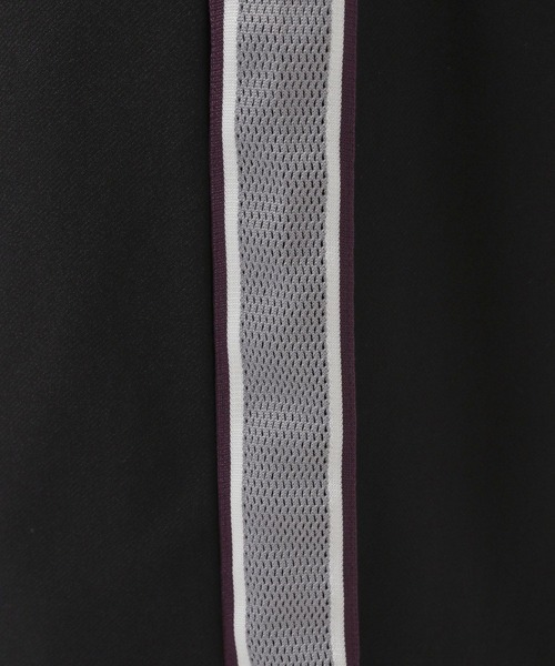 niko and...(ニコアンド)の「カットツイルトラックパンツ(その他パンツ・メンズ・グリーン/ブラック/モカ・MEDIUM/LARGE)」の11枚目の写真