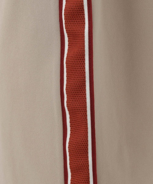 niko and...(ニコアンド)の「カットツイルトラックパンツ(その他パンツ・メンズ・グリーン/ブラック/モカ・MEDIUM/LARGE)」の12枚目の写真