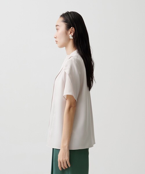 UNITED TOKYO フロントレイヤーブラウス(Size 2) UNITED TOKYO（ユナイテッドトウキョウ）の「フロントレイヤー