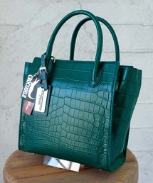 Girly Doll（ガーリードール）の「PLレコメンドマットクロコマルチウェイバッグ（ハンドバッグ）」