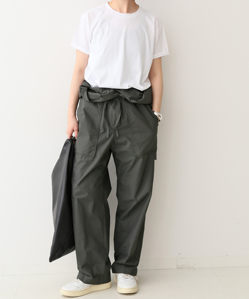 Spick and Span コットンハーフスリーブジャンプスーツ　 サイズ36 Spick & Span（スピックアンドスパン）の「コットンハーフ