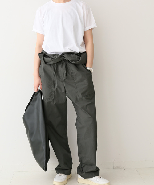 ✨未使用✨Spick＆Span　コットン 半袖ジャンプスーツ　ブラック　38 Spick & Span（スピックアンドスパン）の「コットンハーフスリーブ