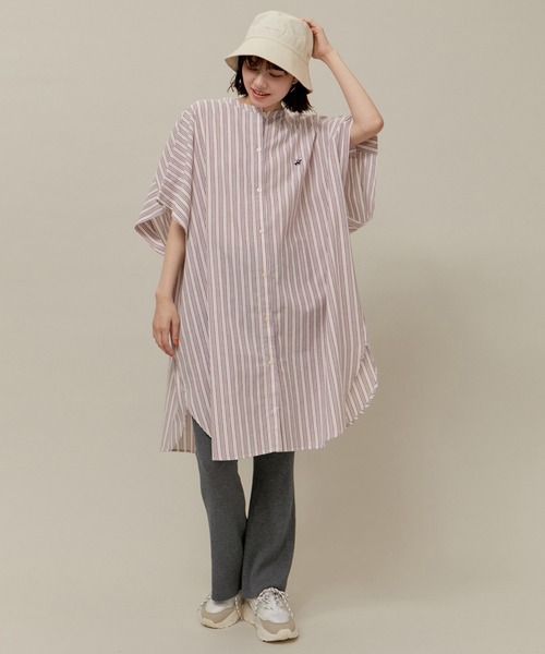 ROPE' PICNIC（ロペピクニック）の「ニットパンツ（その他パンツ・レディース・チャコールグレー/ブラック・38/36）」の9枚目の写真