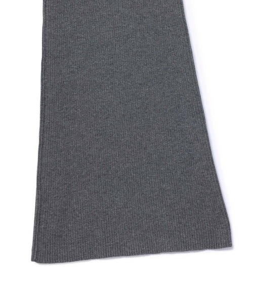 ROPE' PICNIC（ロペピクニック）の「ニットパンツ（その他パンツ・レディース・チャコールグレー/ブラック・38/36）」の15枚目の写真