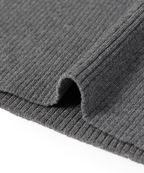 ROPE' PICNIC（ロペピクニック）の「ニットパンツ（その他パンツ・レディース・チャコールグレー/ブラック・38/36）」の16枚目の写真