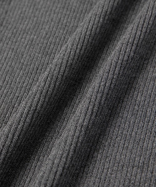 ROPE' PICNIC（ロペピクニック）の「ニットパンツ（その他パンツ・レディース・チャコールグレー/ブラック・38/36）」の17枚目の写真