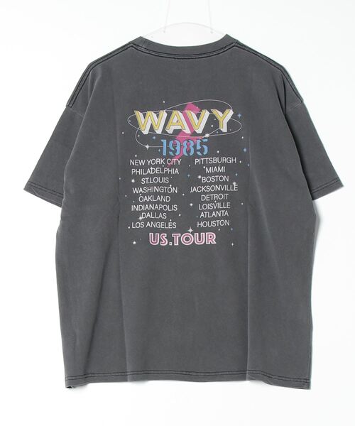 URKOOL ヴィンテージウォッシュ ストリート 半袖シャツ VINTAGE WASH CROSS TEE -2.COLOR- | WALKIN STORE WEB SHOP