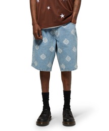HUF（ハフ）の「FUCK IT CROMER SHORT / HUF パンツ デニム