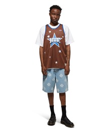 HUF（ハフ）の「FUCK IT CROMER SHORT / HUF パンツ デニム