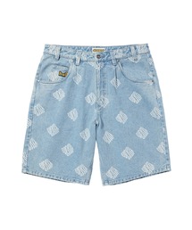 FUC デニムショーツ HUF（ハフ）の「FUCK IT CROMER SHORT / HUF パンツ デニム