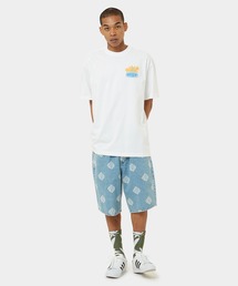 FUC デニムショーツ HUF（ハフ）の「FUCK IT CROMER SHORT / HUF パンツ デニム