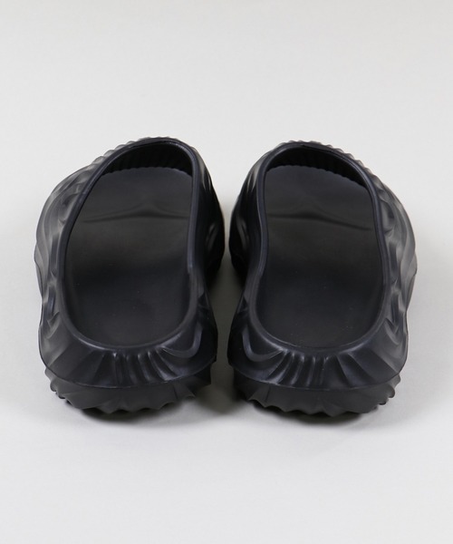 SPINNS（スピンズ）の「EVA素材 泥デザインスポーツサンダル（サンダル・メンズ・ブラック・26/27）」の6枚目の写真