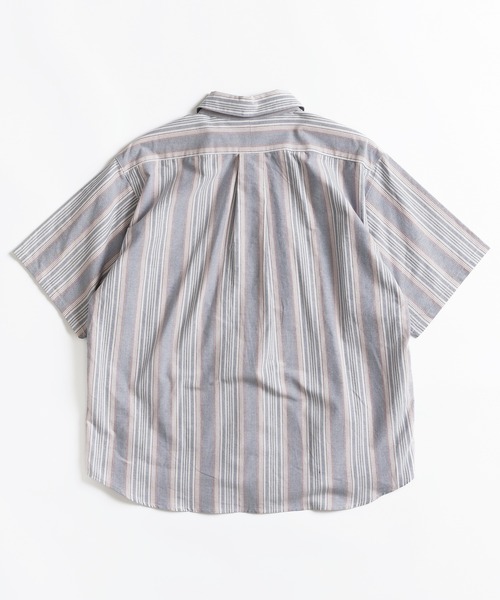 MUHET(ミュエータ)の「アソートレギュラーカラーシャツ(シャツ/ブラウス・レディース・カーキ/チャコールグレー/ブルー/オフホワイト・X-LARGE/MEDIUM)」の18枚目の写真