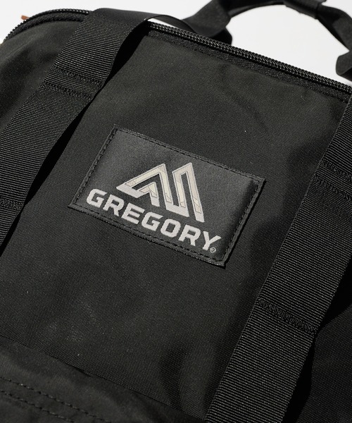 GREGORY（グレゴリー）の「【GREGORY】EASY PEASY DAY イージーピージーデイ（バックパック/リュック・メンズ・ブラック/ベージュ/ラベンダー/ネイビー系2/ブラック系その他3・FREE）」の16枚目の写真