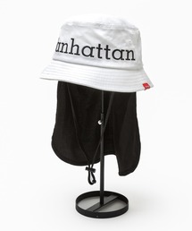 Manhattan Portage | Manhattan Portage/マンハッタンポーテージ ハット BIG LOGO SUNSHADE HAT MP261(ハット)