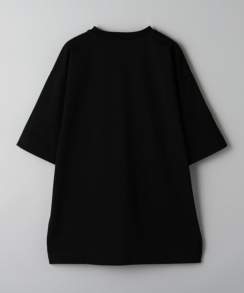 BEAUTY&YOUTH UNITED ARROWS(ビューティーアンドユースユナイテッドアローズ)の「【WEB限定 WARDROBE SMART】アンチ スウェットマーク 樽型 Tシャツ【汗染み防止】(Tシャツ/カットソー・メンズ・ベージュ/ホワイト/ブラック・S/M/L/XL)」の19枚目の写真