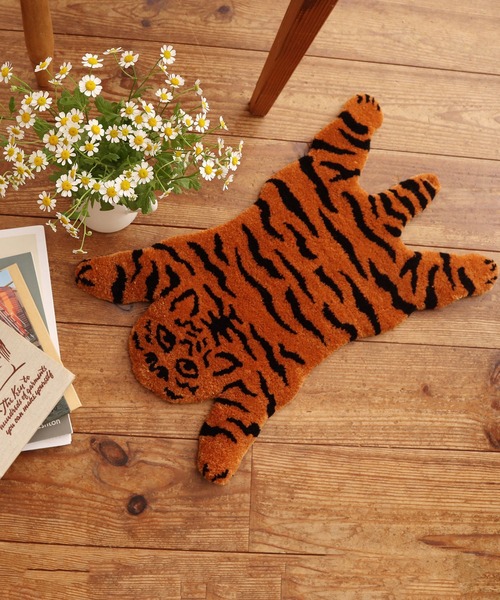 didizizi（ディディジジ）の「トラマット タフティングラグ（ラグ