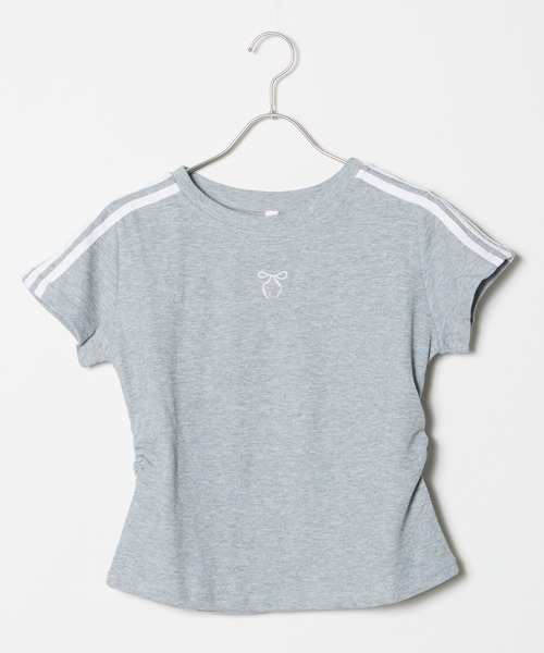 セール】【セットアップ対応】フレブルパイルTシャツ フレンチ
