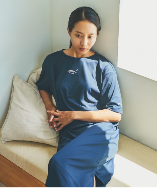 TENTIAL BAKUNE Dry ルームウェア TENTIAL 【公式】 BAKUNE Pajamas Dry [ バクネ パジャマ ドライ