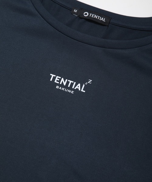 TENTIAL（テンシャル）の「BAKUNE RECOVERY WEAR Dry Tunic（ルーム