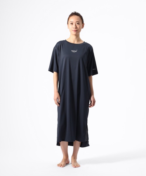 TENTIAL（テンシャル）の「BAKUNE RECOVERY WEAR Dry Tunic