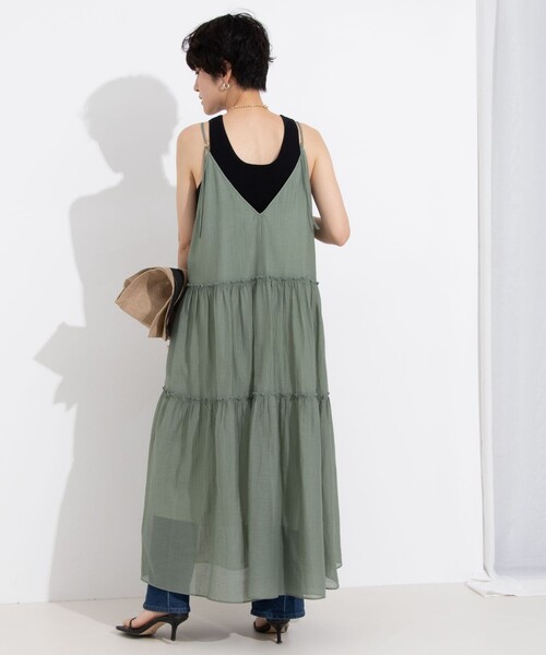 フォクシー 2wayウォッシャブルワンピース ⭐︎美品⭐︎Spick and Span