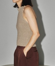 TODAYFUL（トゥデイフル）の「Halterneck Knit Tops（ニット